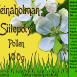 SIITEPÖLYÄ Siitepölyä, pollen 100g
